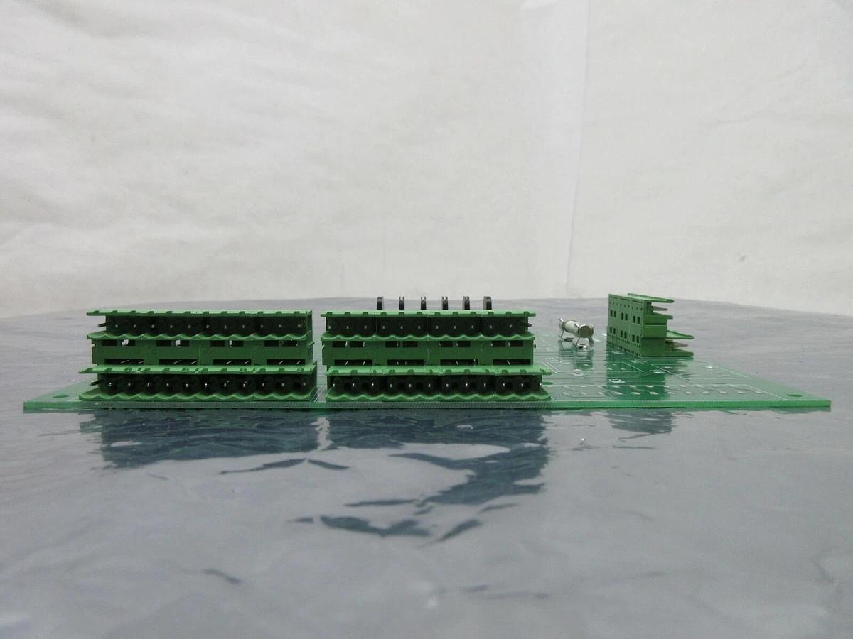 Used SoftSwitching Technologies 98-00119 Interface Board PCB Rev. A Used Working