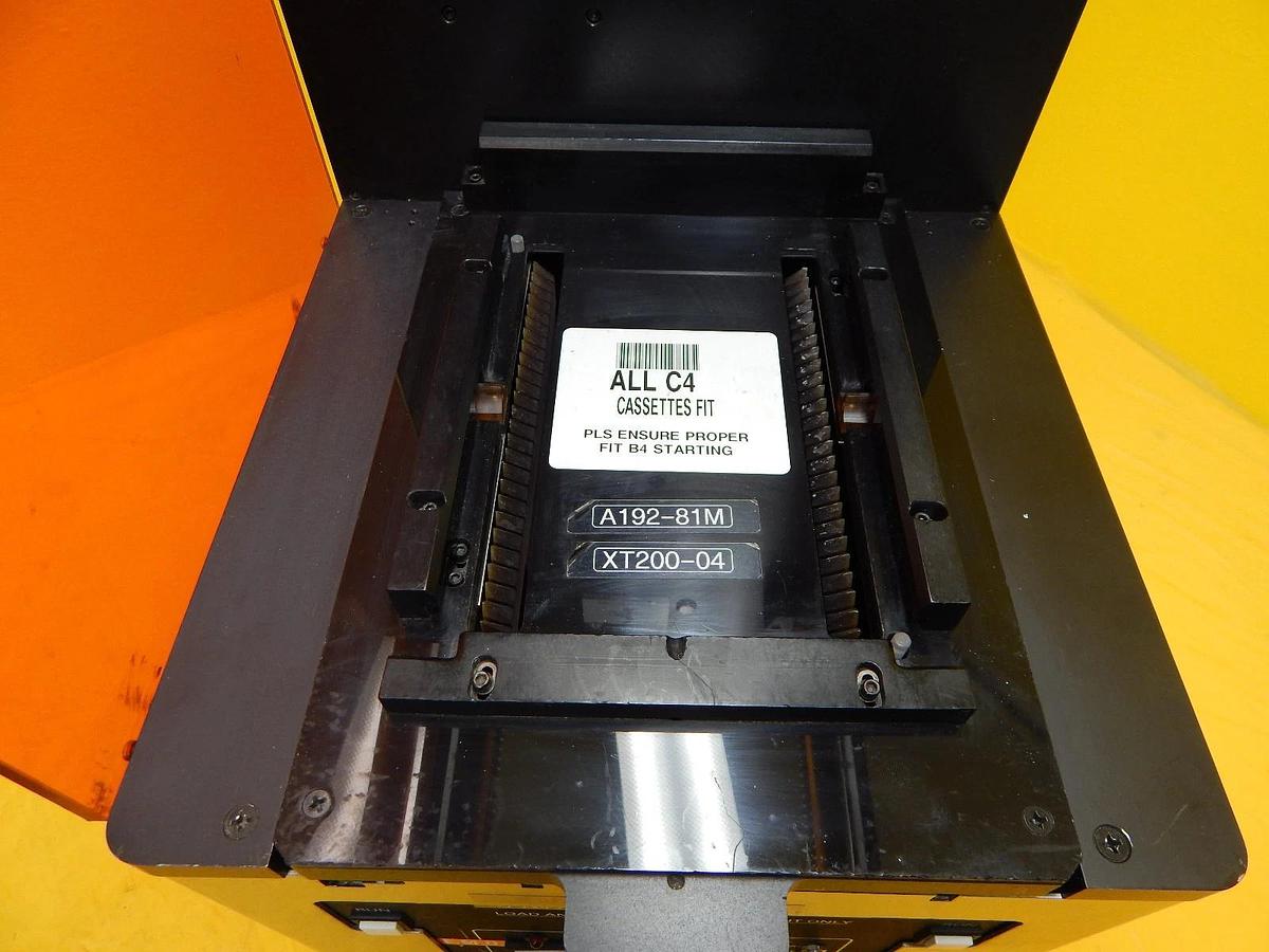 Used Fortrend 120-1004 Silicon Wafer Transfer Machine F-8025 Tested Working Surplus