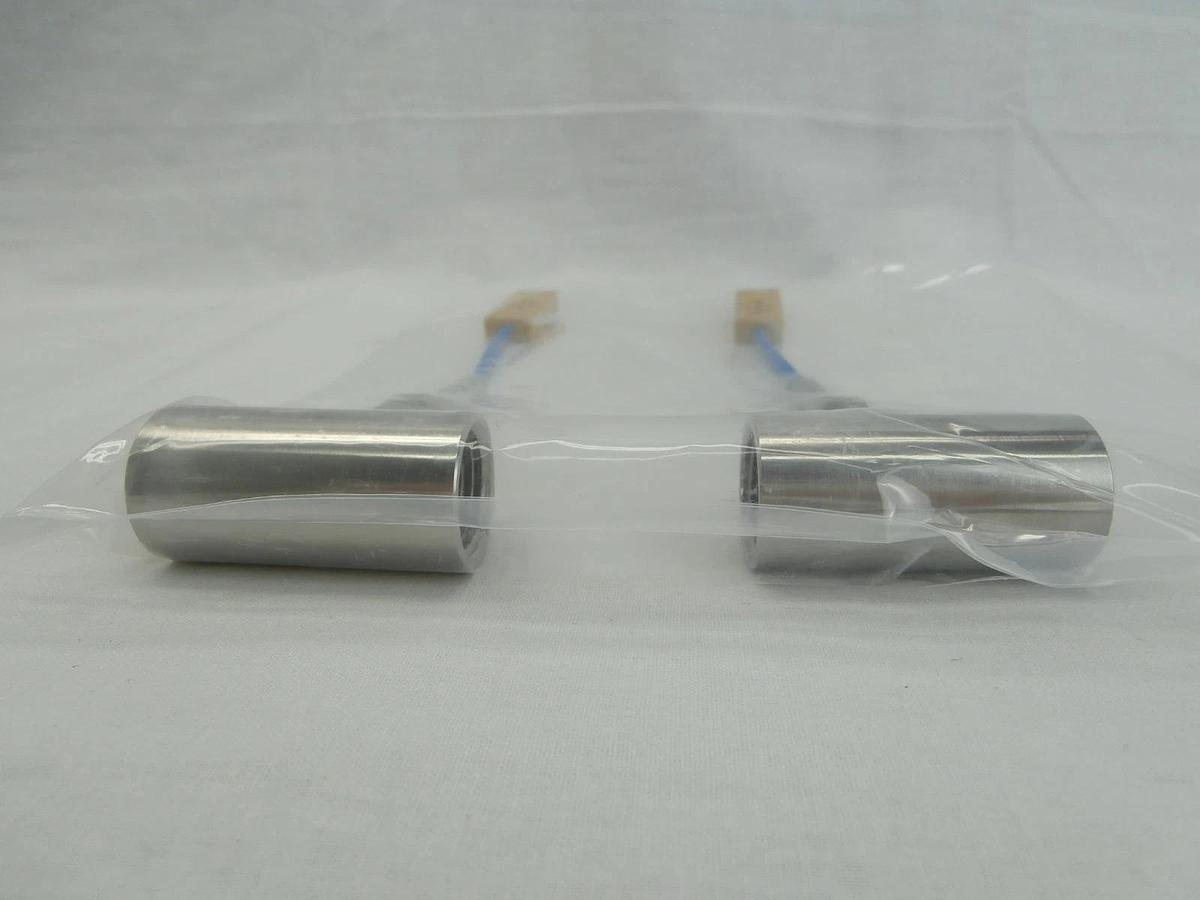 Ulvac Technologies ST-Z-K-001 K Sheath Thermocouple Set of 2 Ceraus ZX-1000 New