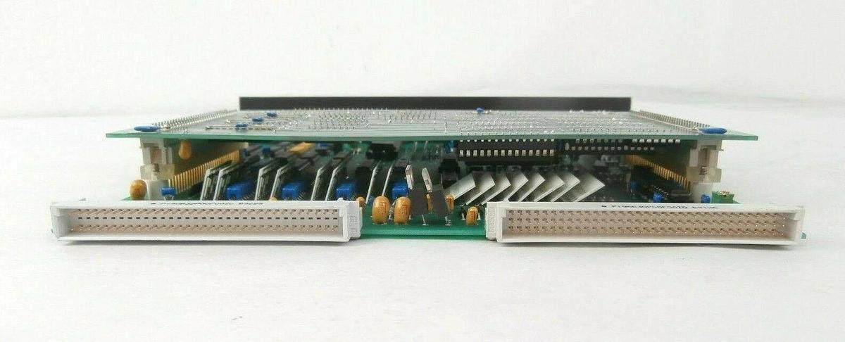 Used Leybold 200 29 941 Control Motherboard CPU STE Module PCB Card UL 500 Working