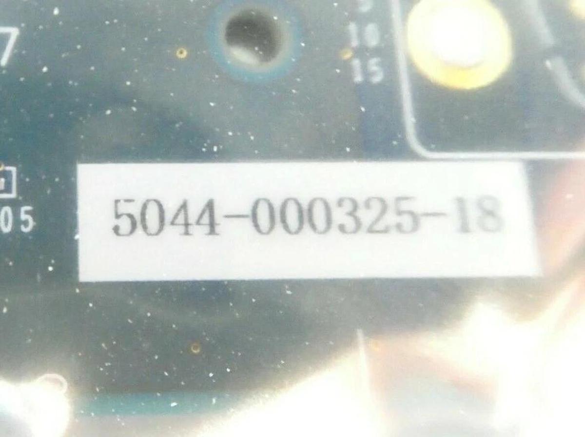 TEL Tokyo Electron 5044-000325-18 SBC Single Board Computer PCB TDS101-11 New