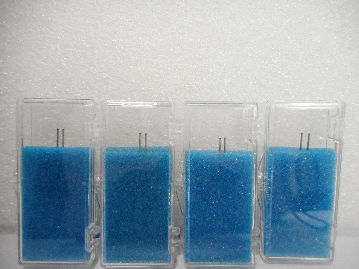 GGB Industries Picoprobe Tungsten Probe Tip ST-20 7-10 34A 10-500 Lot of 31 New