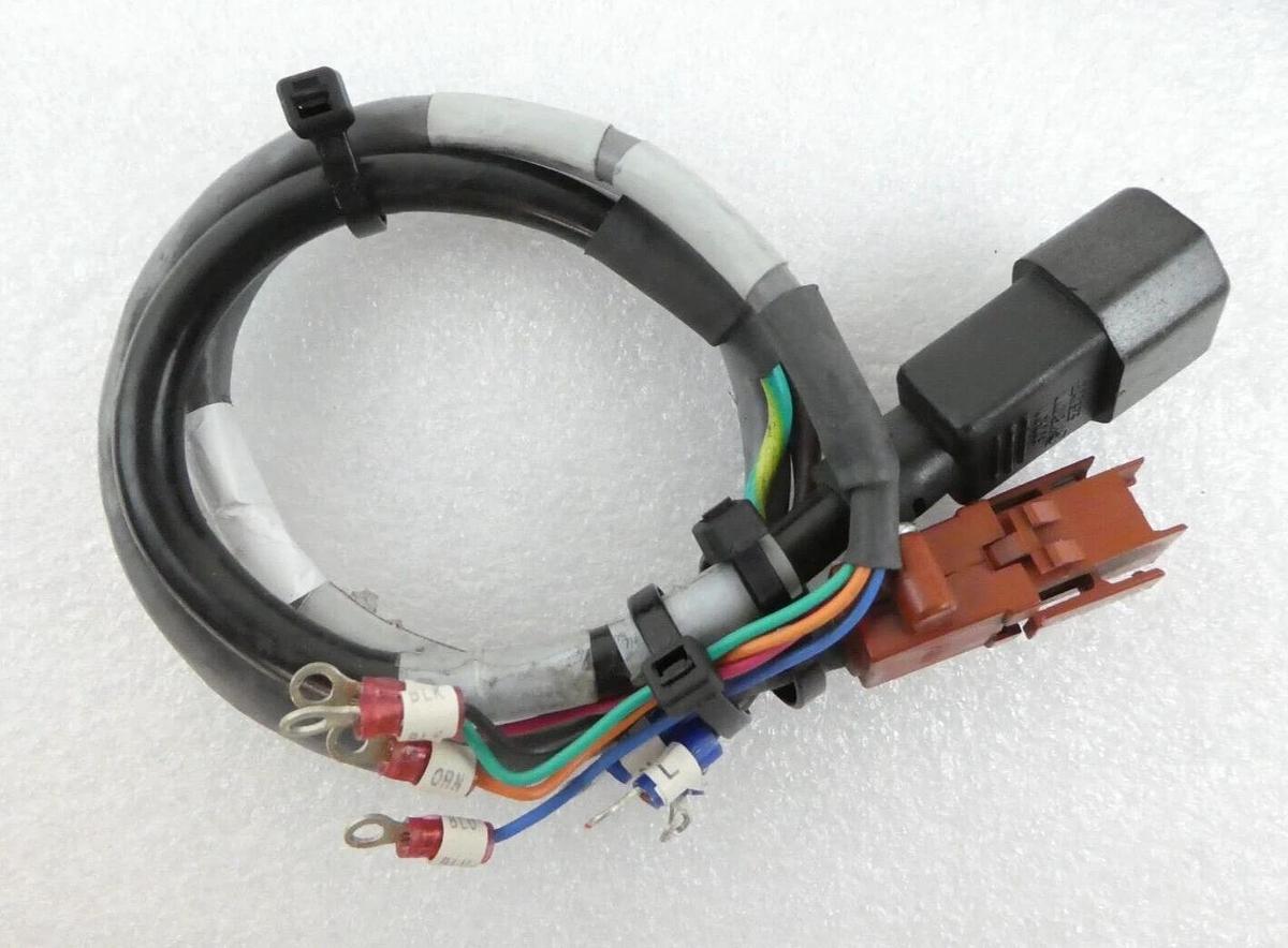 Used Oriental Motor UDK5214NW 5-Phase Driver AMAT 0190-00569 Working Surplus