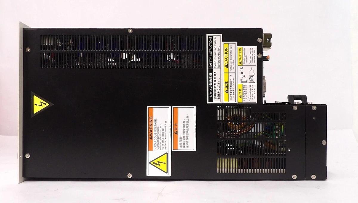 Refurbished STP Seiko Seiki SCU-A1603C Turbomolecular Pump Controller Turbo Refurbished