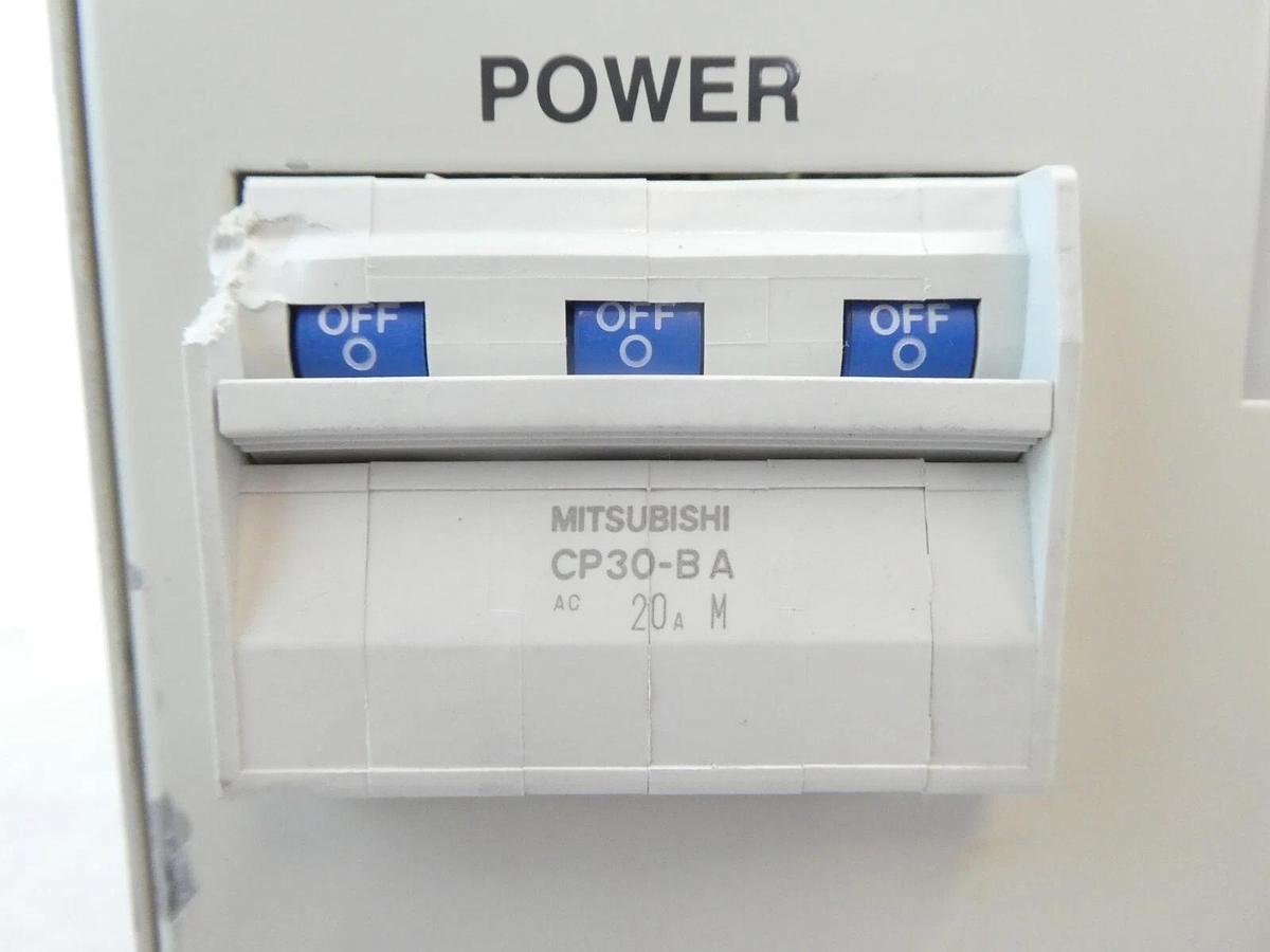 Used SMC INR-244-647C Temperature Controller THERMO-CON for INR-244-646 AMAT Untested