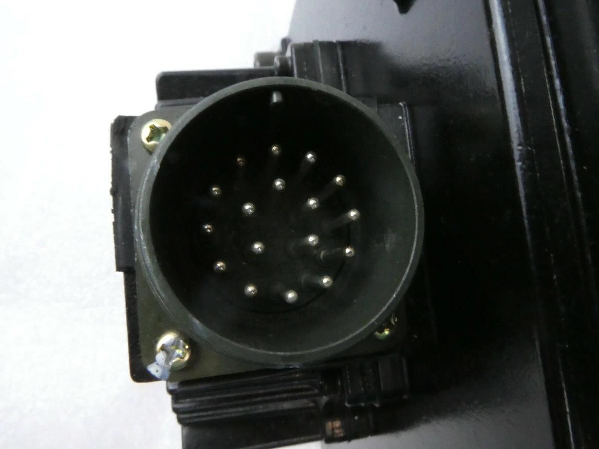 Used Yaskawa Electric SGMGH-75ACA61 AC Servo Motor Working Spare