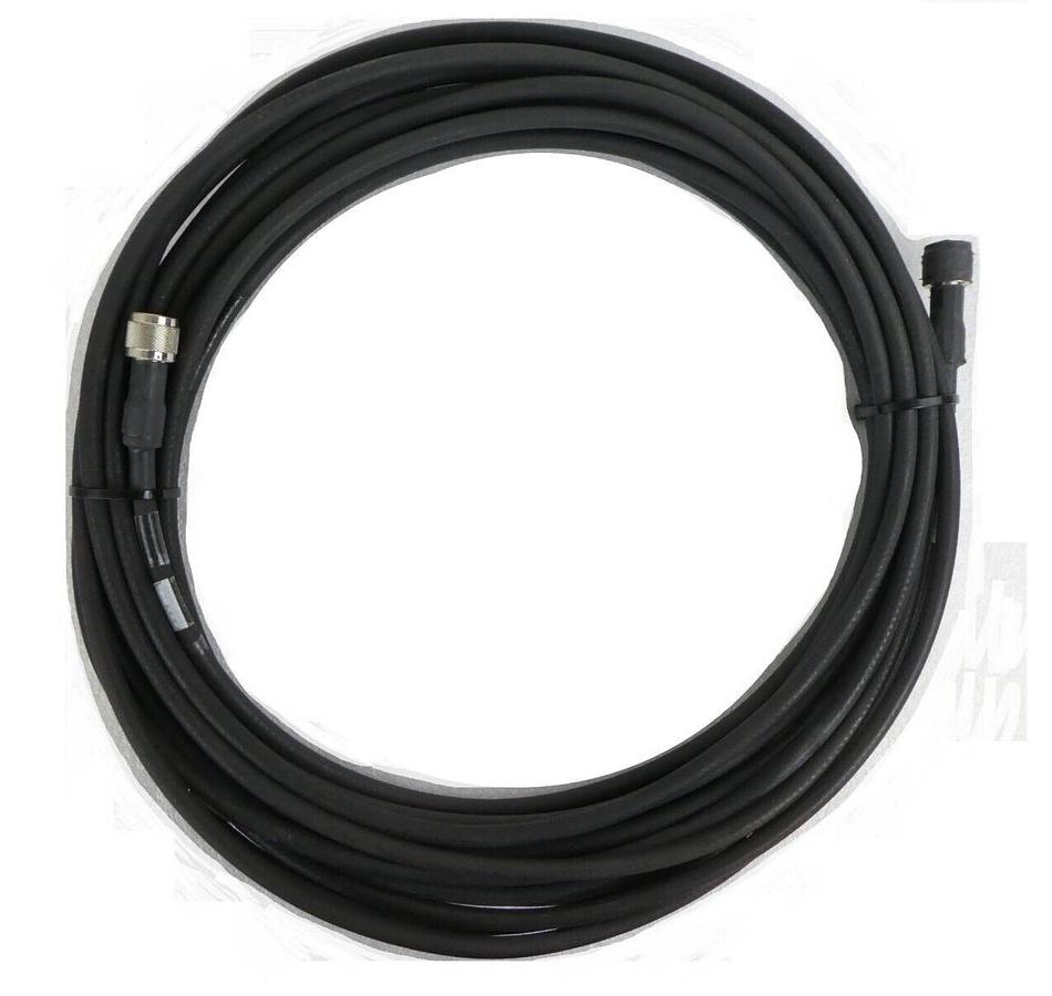 Used Novellus Systems 03-283470-00 RF Generator Cable 60 Foot Working Surplus