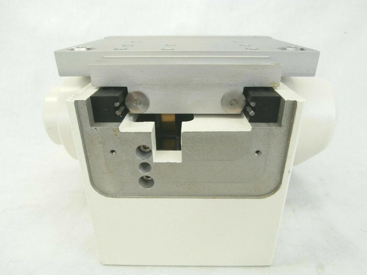 Used Carl Zeiss 45 28 34 Mount MEG System Motor Assembly Used Working