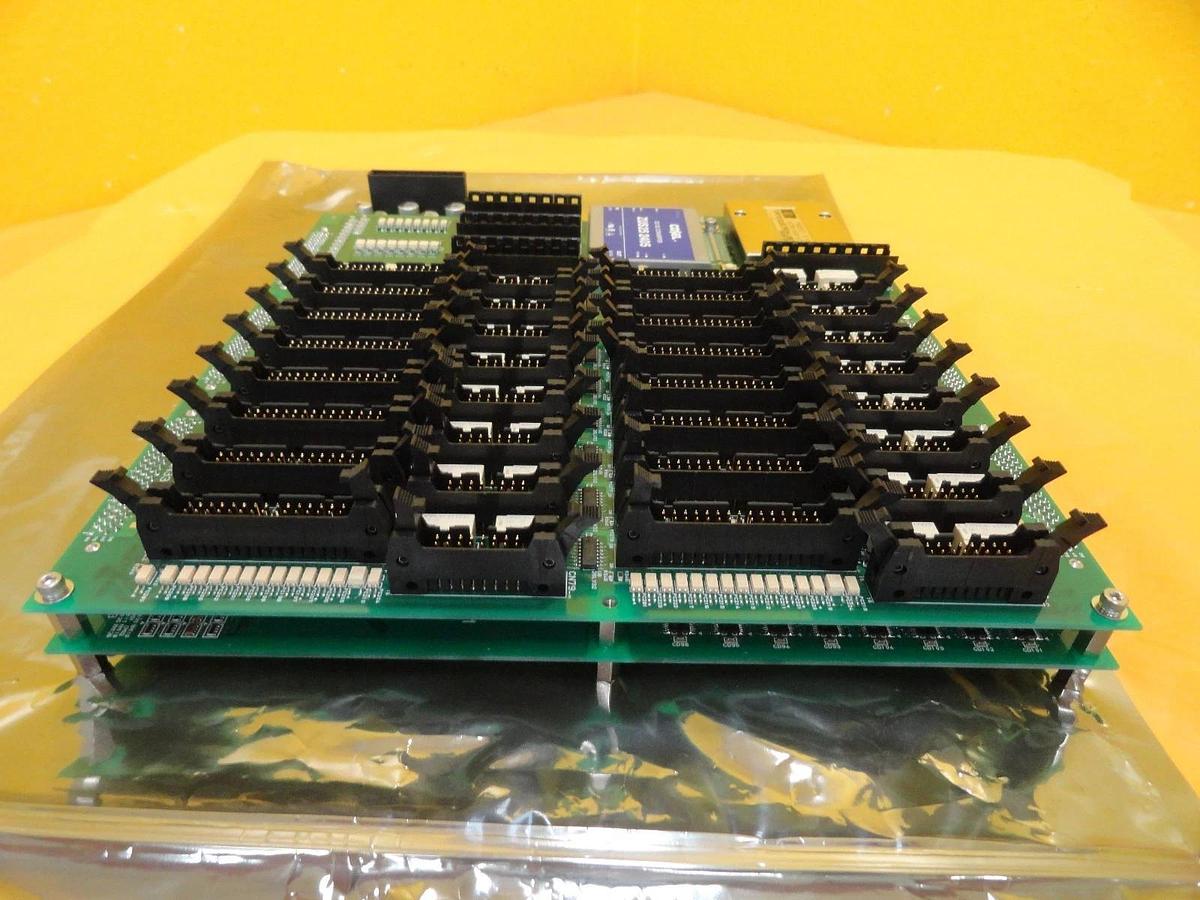 Used TEL Tokyo Electron OYDK-017A IO P-Chem #01 PCB OYDK-18B Lithius Working Surplus