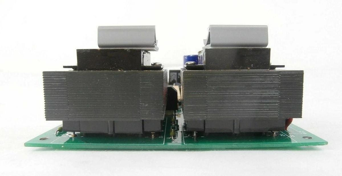 Used Verteq 1071298-3 High Voltage PSD Power Board 1071297-1 Working Surplus