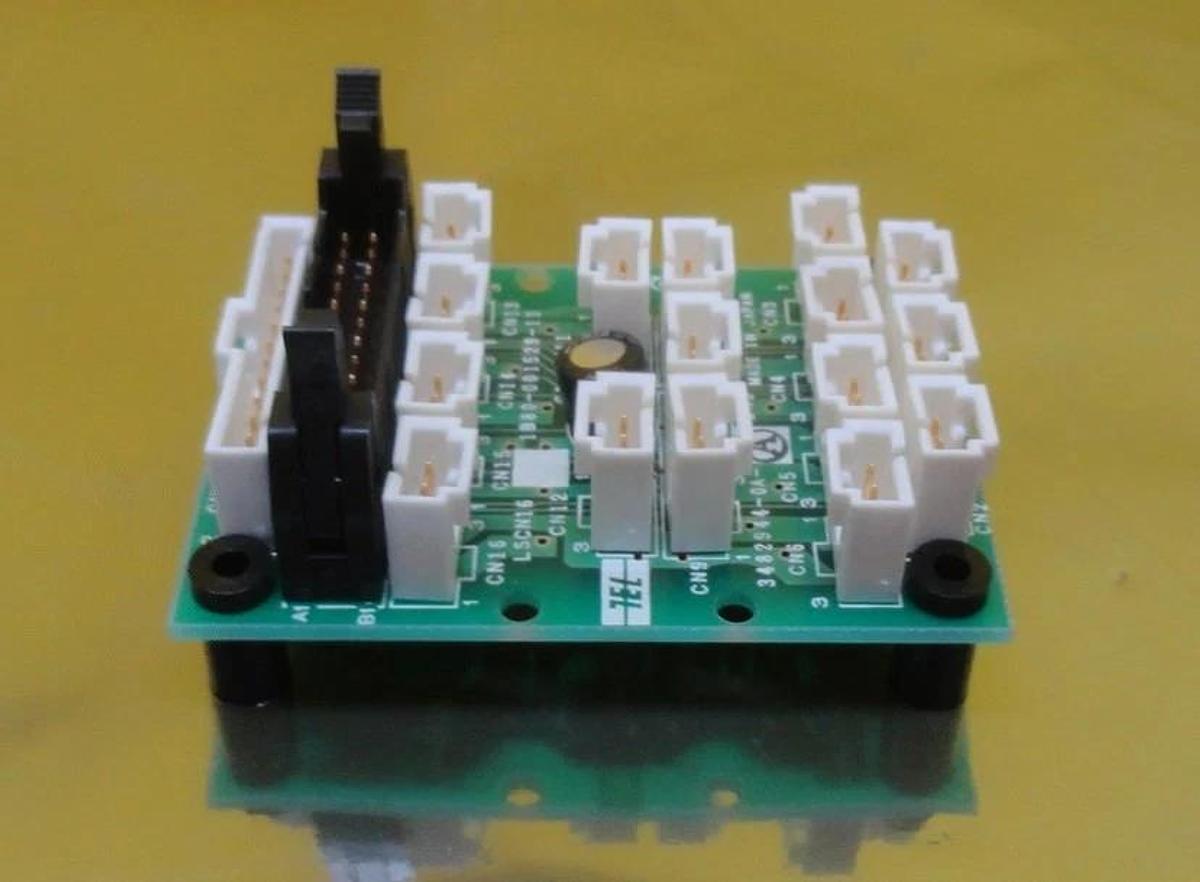 Used TEL Tokyo Electron 1B80-001529-11 Module Board PCB 3482944-0A-A Used Working
