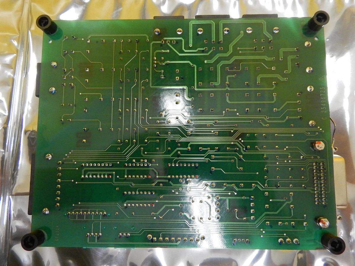 Used Hitachi 549-5525 RPSCONT2 Interface Board PCB 25496725 Used Working
