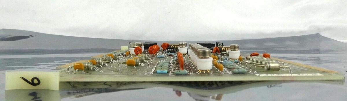 Used Varian D-F3438001 HV Control PCB Card D-F3439001 Working Surplus