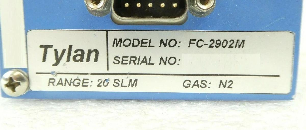 Used Mykrolis FC-2902M Mass Flow Controller MFC Reseller Lot of 4 AMAT Working Spare
