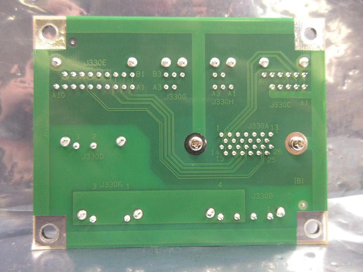 Used Nikon 4S013-907 Interface Board PCB IU-X8A-RET NSR-S620D ArF Immersion Used