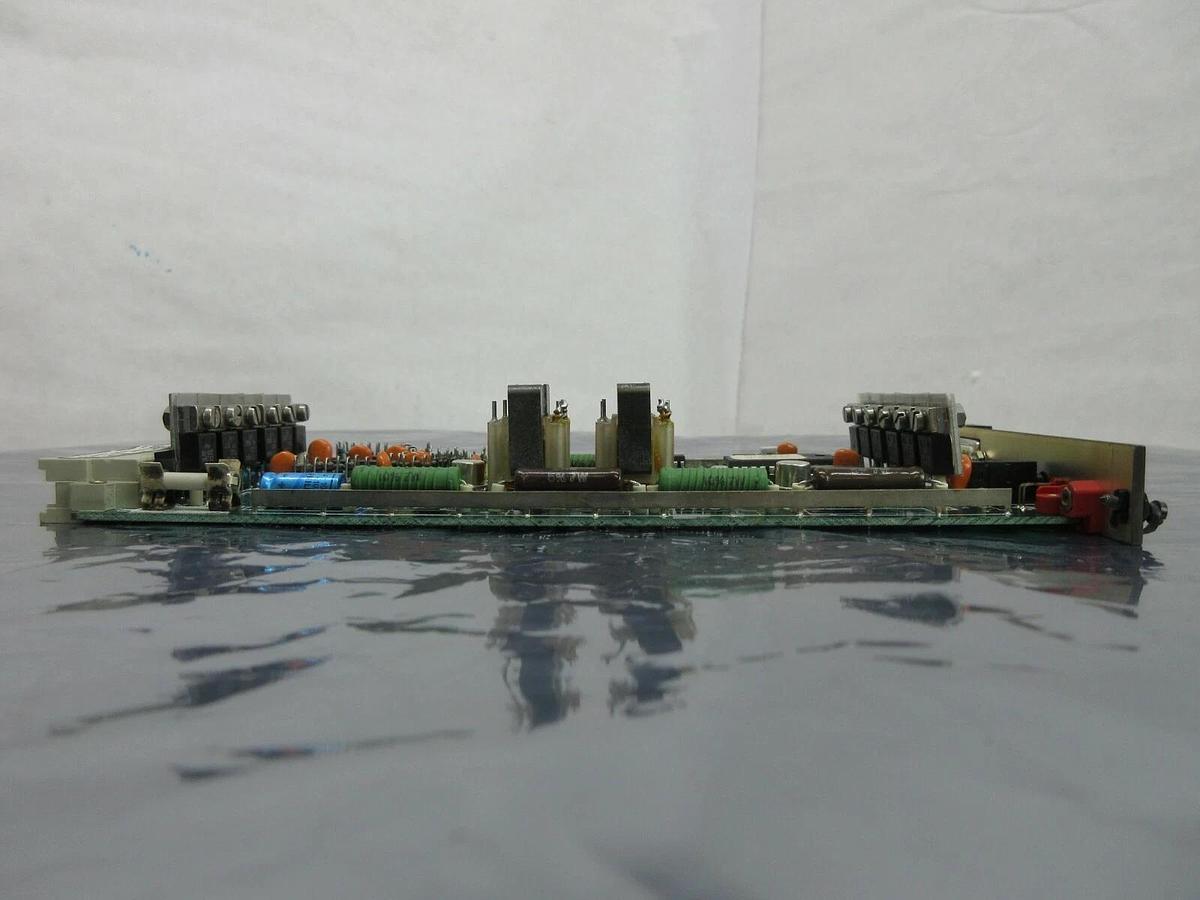 Used Philips 7122 714 14001 Processor PCB Card MCDM 60 1,6 ASML PAS 5000/2500 Used