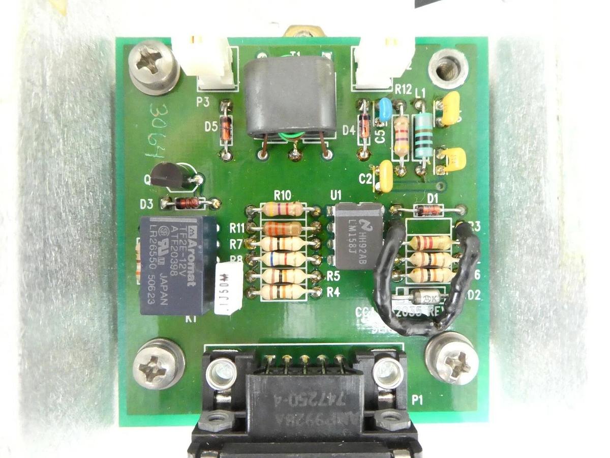 Used RF Services 9900-0005-04 Splitter 232214 Mattson 580-00097-00 580-08848-00 Spare