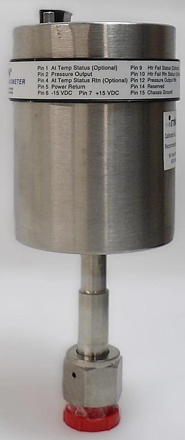 Refurbished MKS Instruments 627D01TBC1B Baratron Capacitance Manometer Refurbished