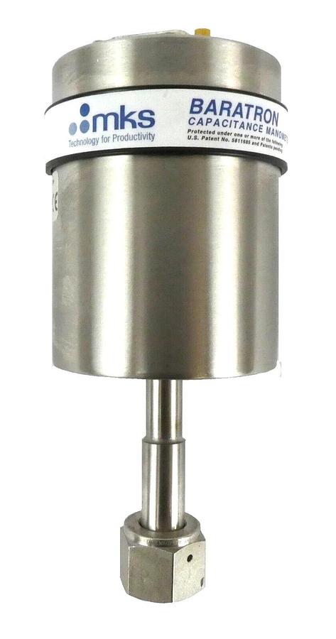 Used MKS Instruments 624B-22170 Baratron Transducer Type 624 Tested Working Surplus