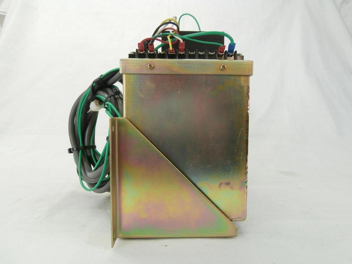 Used JEOL TN High Voltage Power Supply Assembly JSM-6400F SEM Used Working