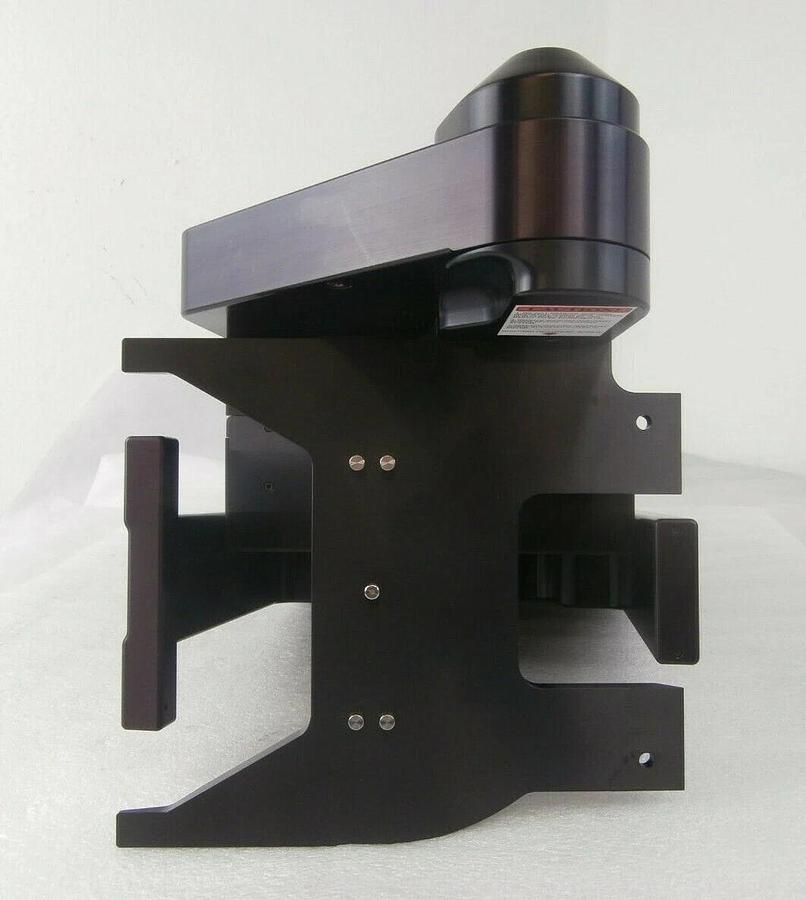 Used Kensington Laboratories CSMT Wafer Scanner and Tilt Arm Assembly CSMT-4 Working