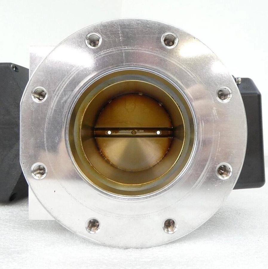 Used VAT 95238-PAGQ-ADH3 Butterfly Valve Body Integrated Pressure Controller Working