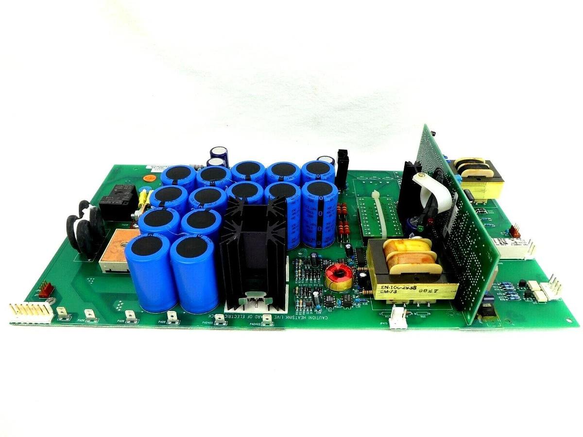 Used SoftSwitching Technologies EN-200-1219 Inverter Board PCB Rev. F6 EN-200-0414