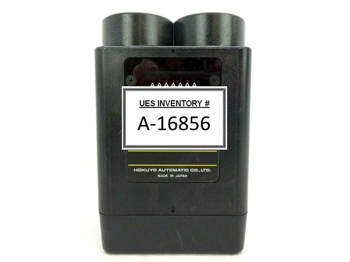 Used Hokuyo Automatic BWF-12B Optical Data Transmission Device Working Surplus