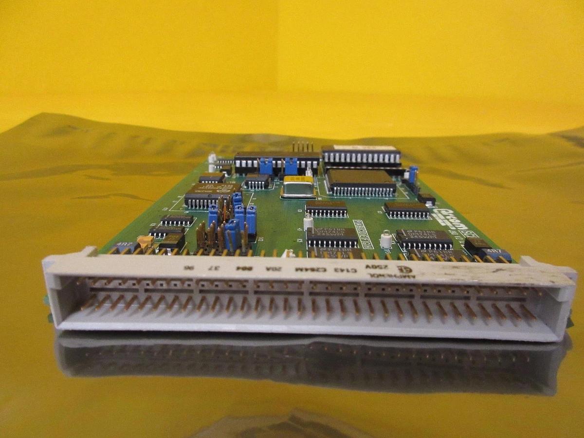 Used Arcom Control Systems SC88T Processor Board PCB Card M.E.M 24-09-96 Used Working