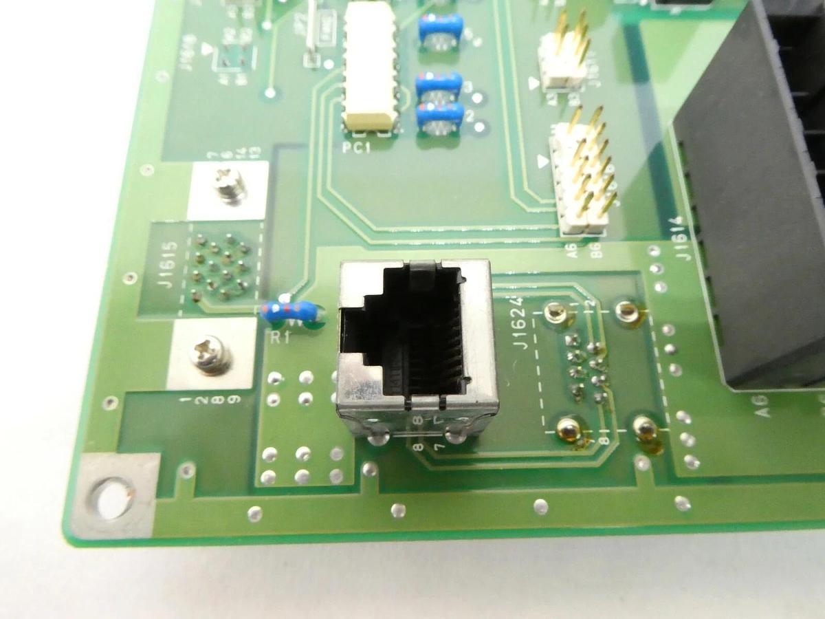 Used Nikon 4S013-358 RLIOP-I/F Board PCB NSR-S205C System Working Spare