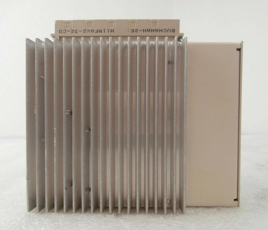Used SCP Santa Clara Plastics 3270111A MCS Power Control Unit PCU Module Working