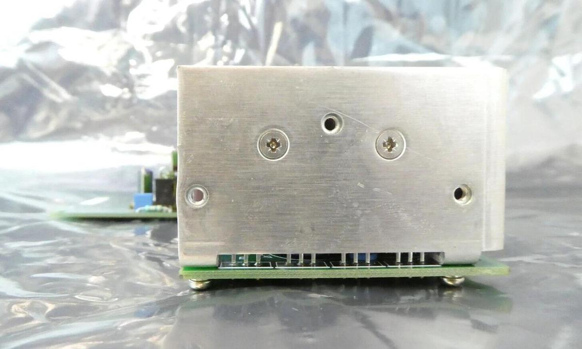 Used Edwards S2M 162-02-a Turbomolecular Pump Controller Power Supply PCB Working