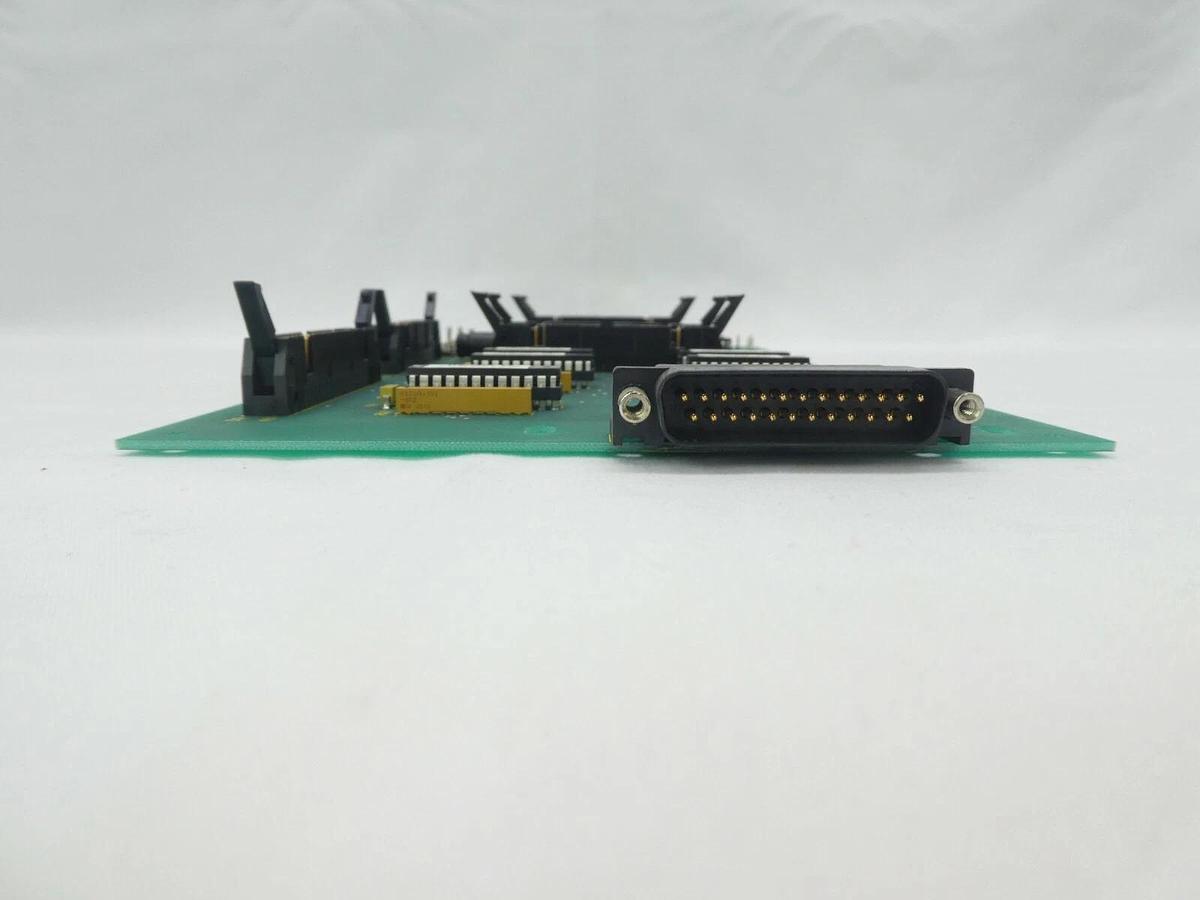 Used Varian Semiconductor VSEA E-115006001 Manual Mode Vacuum Interlock PCB Rev. E