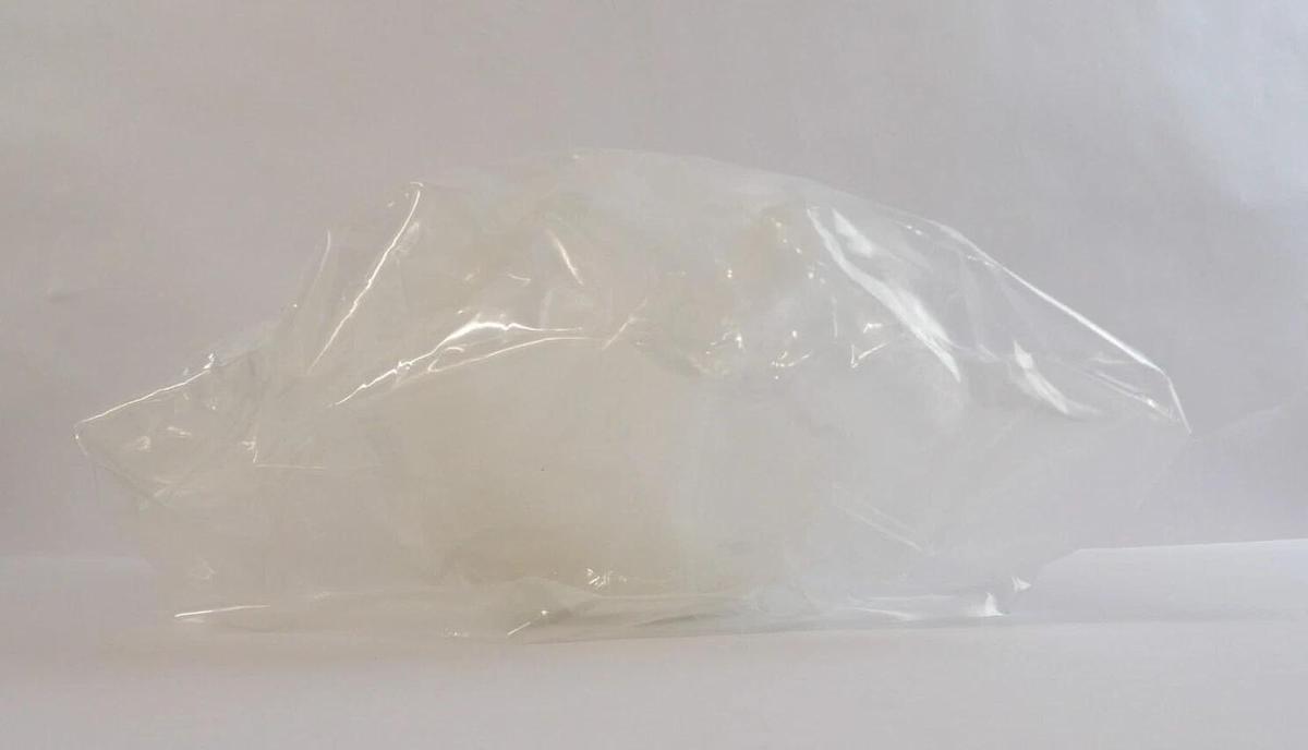 PALL PFN1F09H15 High Purity Fluid Filter Housing Megaplast In-Line New Surplus