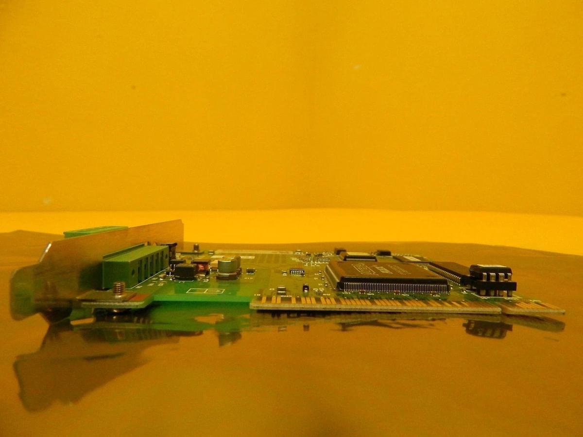 Used Omron 3G8F7-DRM21-1(1) PCI Bus DeviceNet Board PCB 3G8F7-DRM21 Used Working