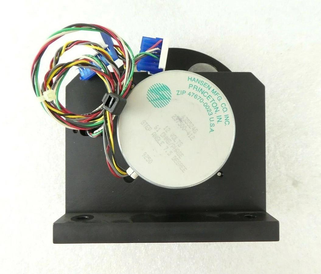 Used Ultrapointe 000056 Filter Assembly Set of 2 1000 Laser Imaging System Working