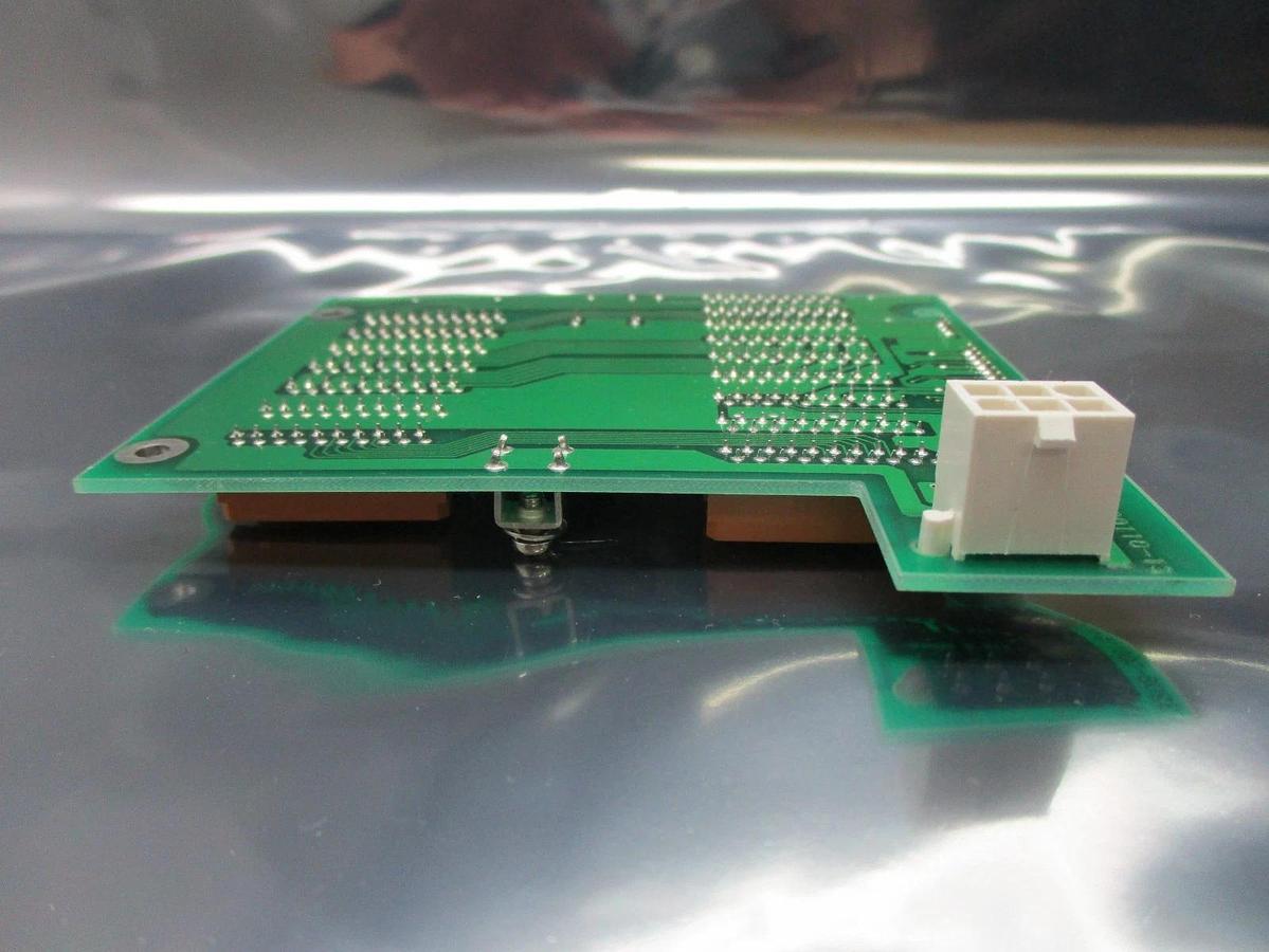 Used TEL Tokyo Electron 3281-000110-13 Y Interconnect 1 PCB 3208-000110-13 P-8 Used