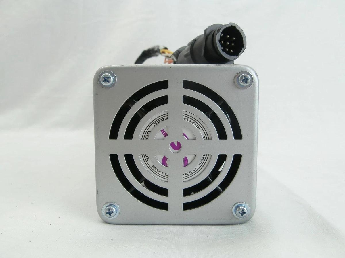 Used SPG S9R90MB-ES12 E.S Motor with Siti Gear Head MI 30 A9 Used Working