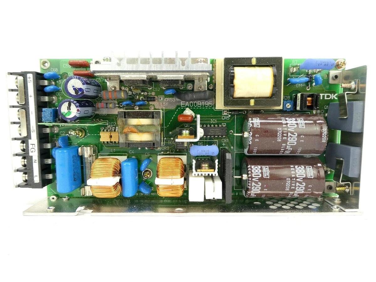 Used TDK FAW24-4R2 Power Supply Reseller Lot of 8 Working Surplus
