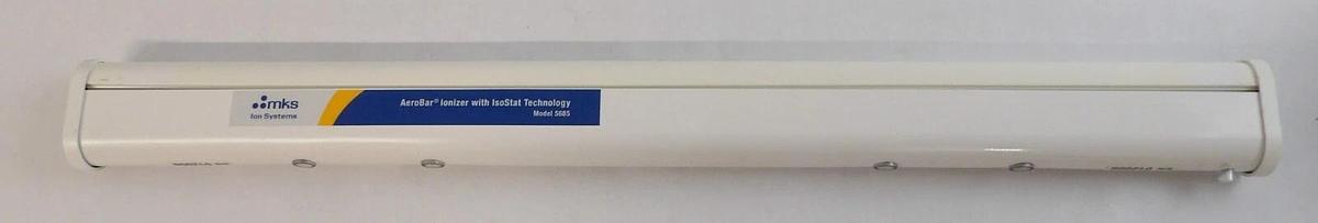 Used MKS Instruments Model 5685 Aerobar Ionizer Reseller Lot of 7 Working Surplus