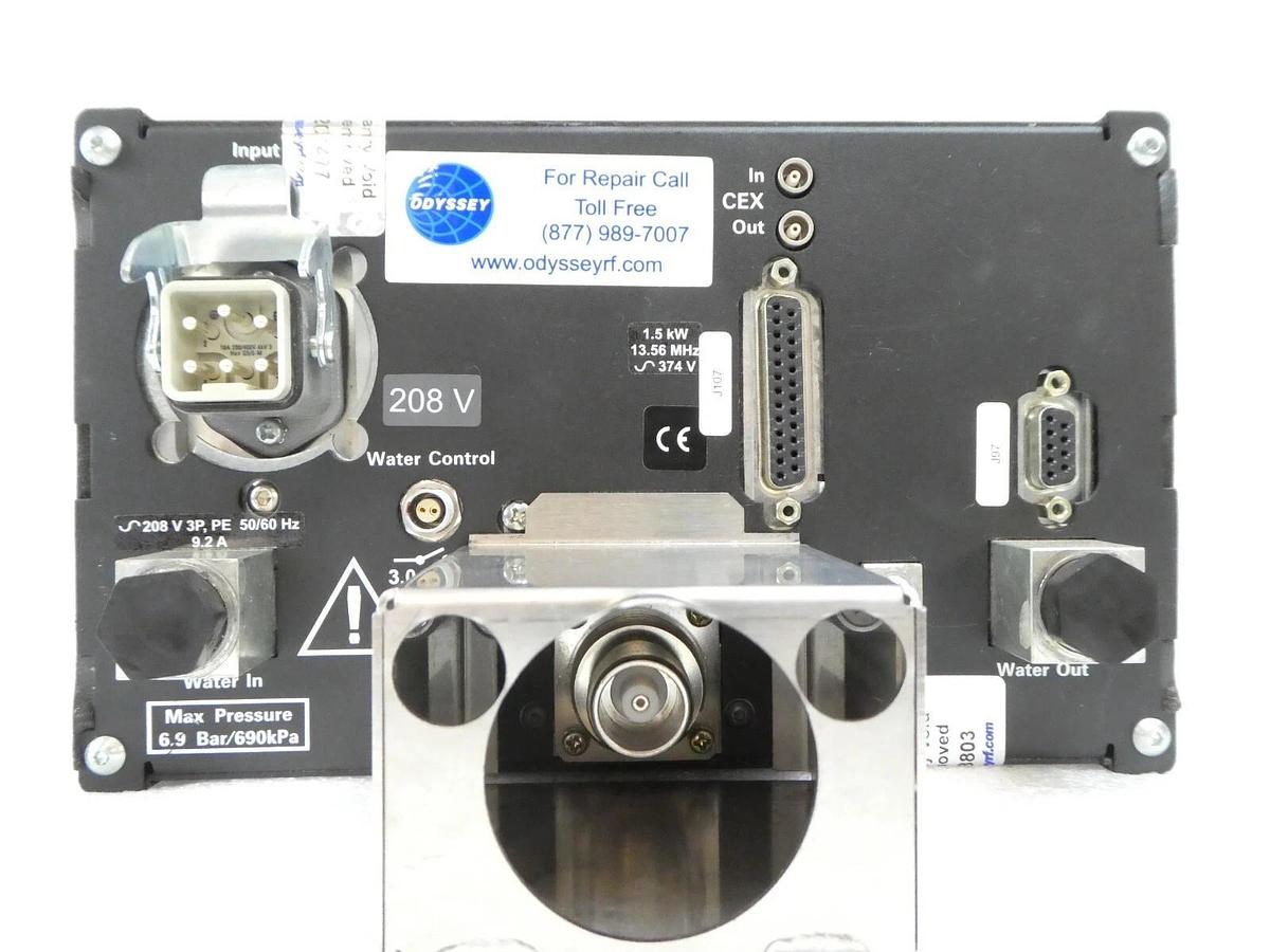 Used Apex 1513 AE Advanced Energy A3L5000BA140D111A RF Generator 0920-00067 Tested