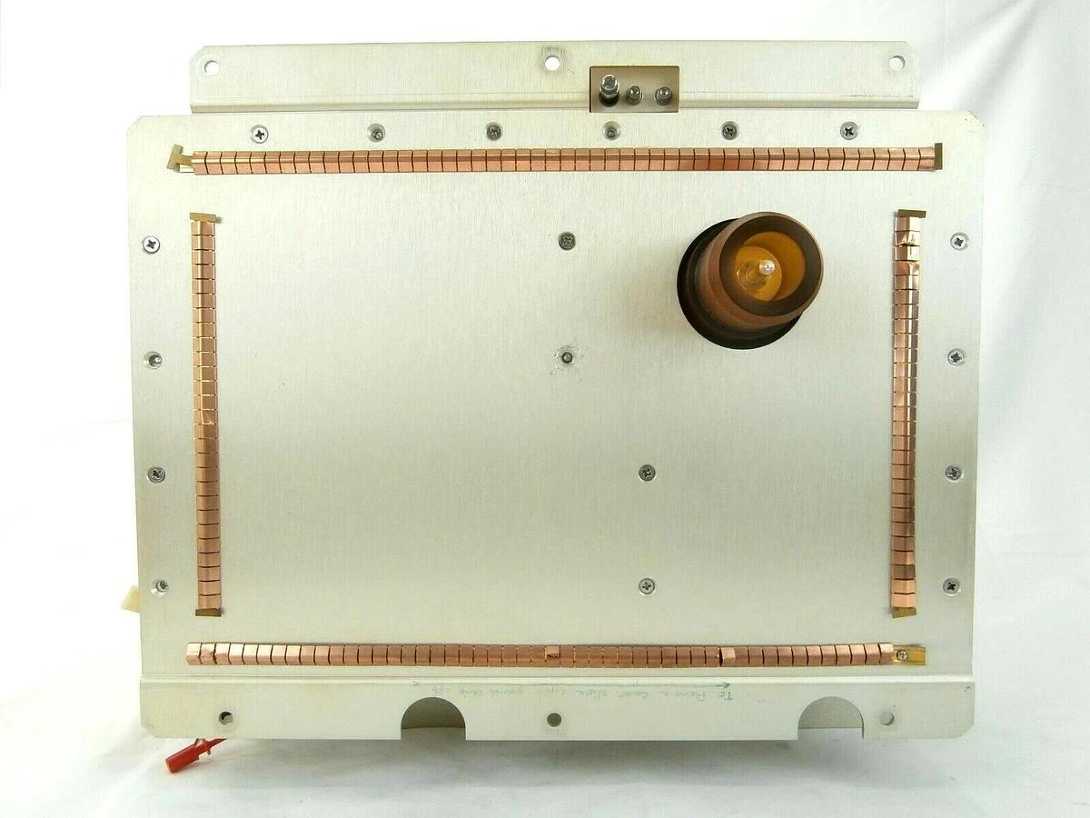 Used Comdel CPMX-3000/RJ/4 RF Matching Network Lam Research FPD Working