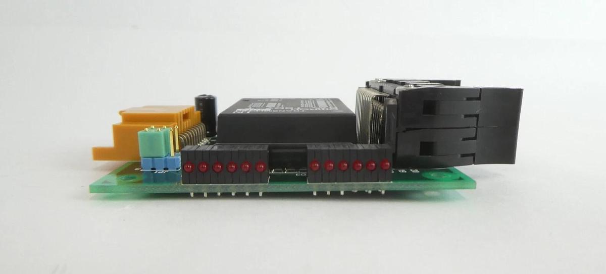 TEL Tokyo Electron D18H-T00016-V1 I/O PCB Assembly MC-31197 New Surplus