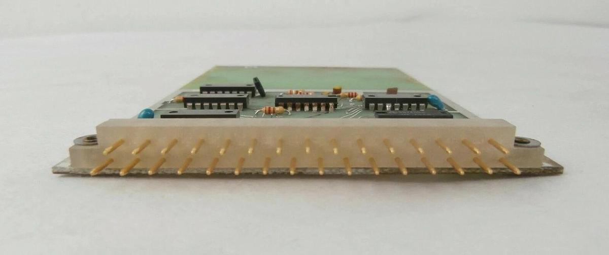 Used Karl Suss 455-60-19 PCB Card 559.19eA MJB 55 Wafer Mask Aligner Working Surplus