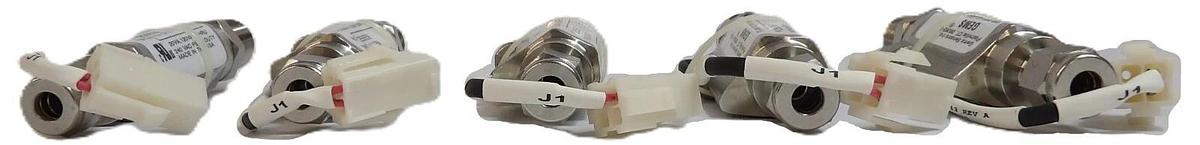 Gem Sensors 255536 FS-380 Flow Switch AMAT E65001343 Lot of 5 New
