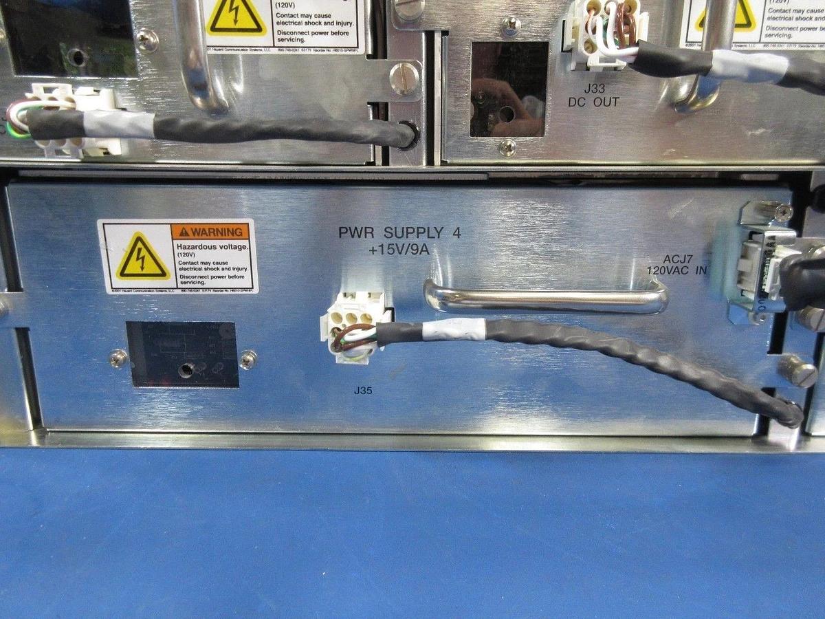 Used KLA-Tencor 0023936-001 Power Assy LPM AIT UV Used Working