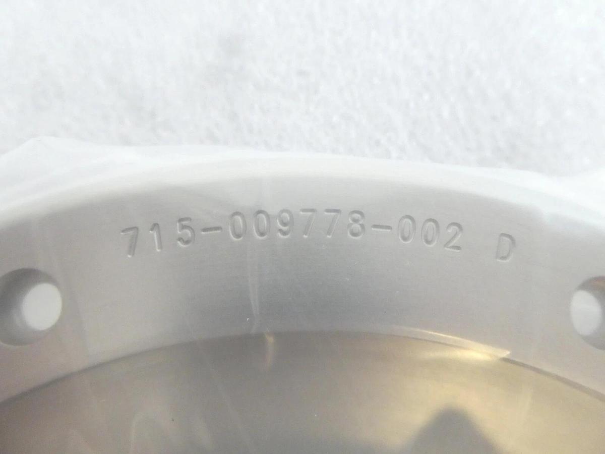 Refurbished Lam Research 715-009778-002 Electrode Cap Assembly Manufacturer Refurbished