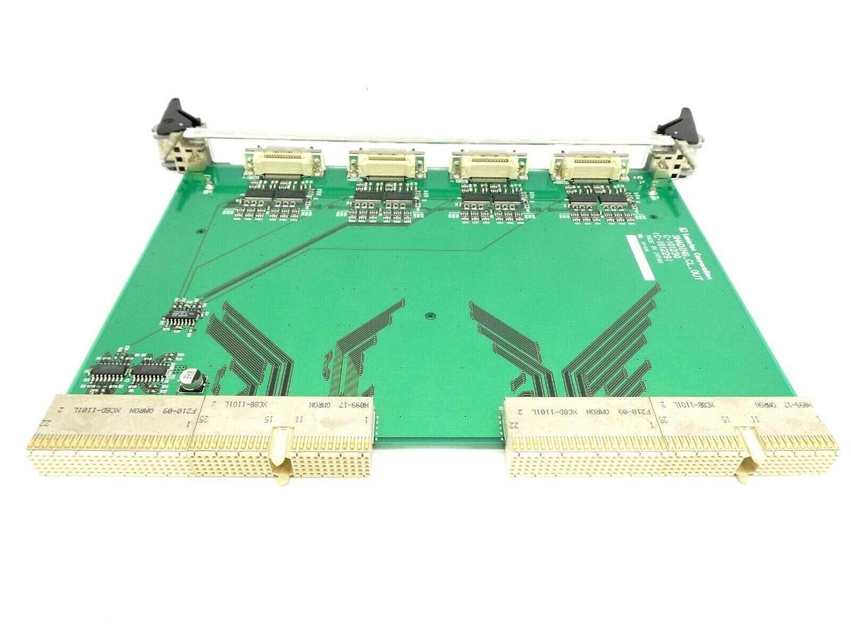 Used Lasertec C-101230 Interface I/O Board PCB Card SHADING_CL_OUT C-101229 Working