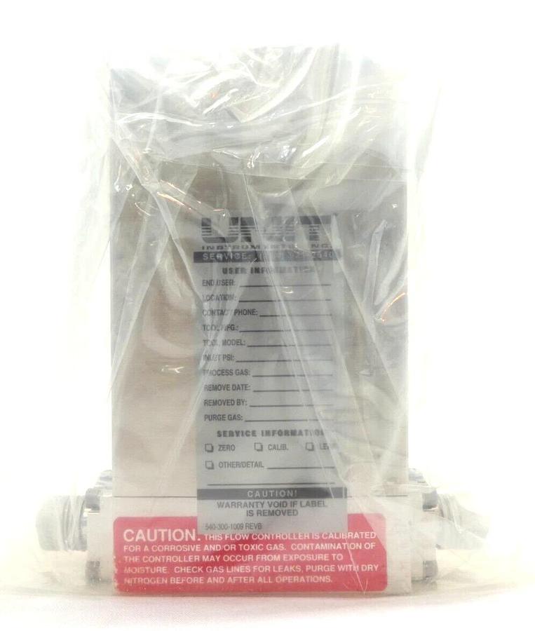 UNIT 1665-100008 Mass Flow Controller MFC UFC-1665 20 SLM NH3 AMAT 3030-06934