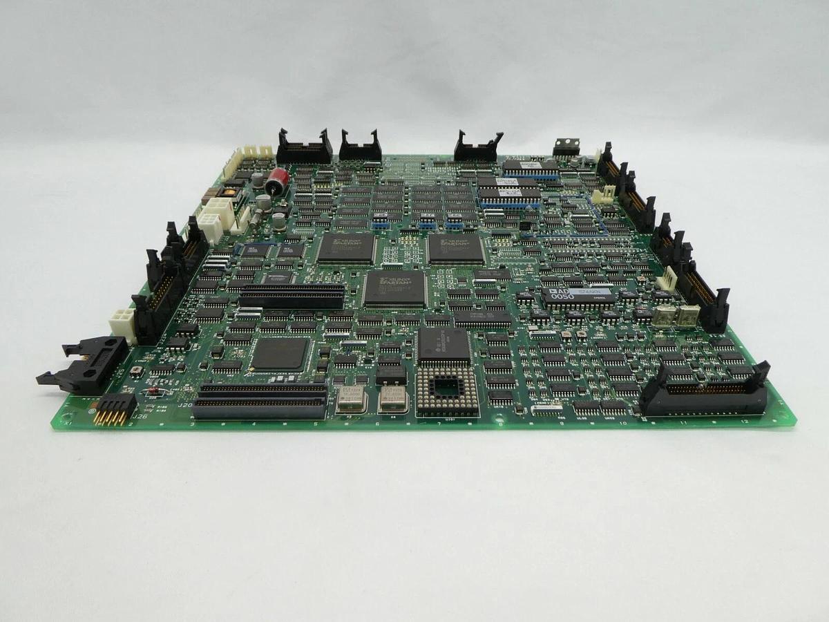 Used Advantest BLM-027101 Motherboard PCB X17 PLM-827101AA1 DEF03-3R0P 006480 Spare